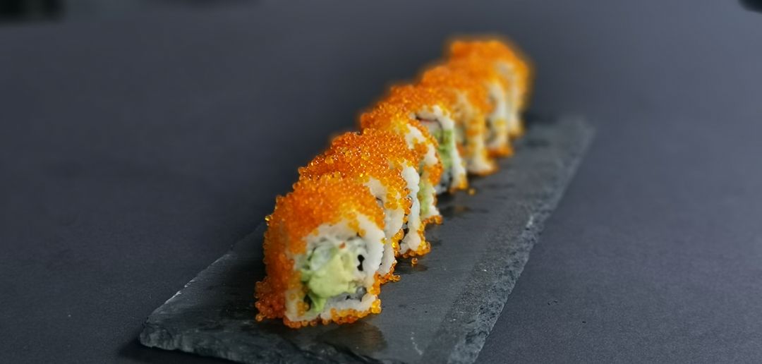 California Maki Roll
