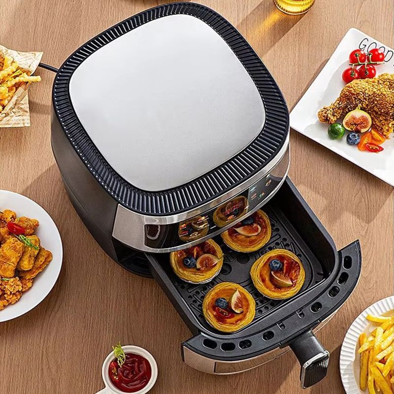 Friteuse à écran tactile