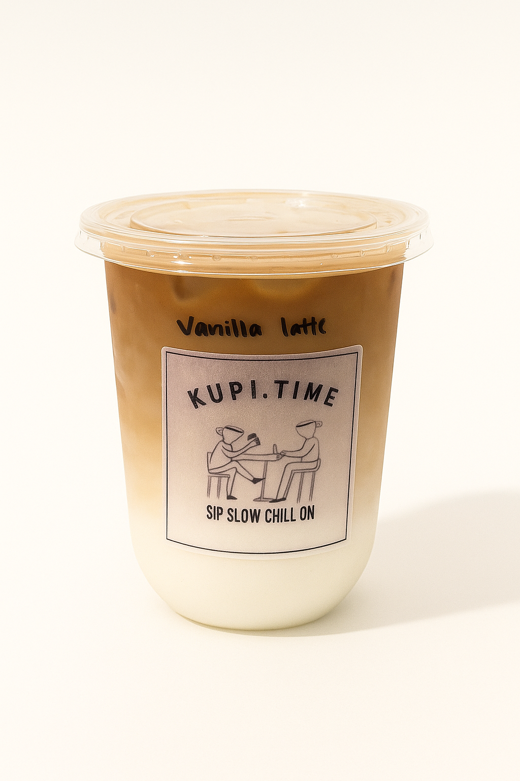 Vanilla Latte Cold