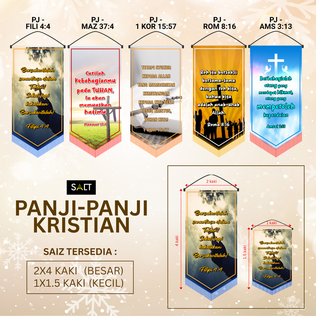 PANJI-PANJI CHRISTIAN