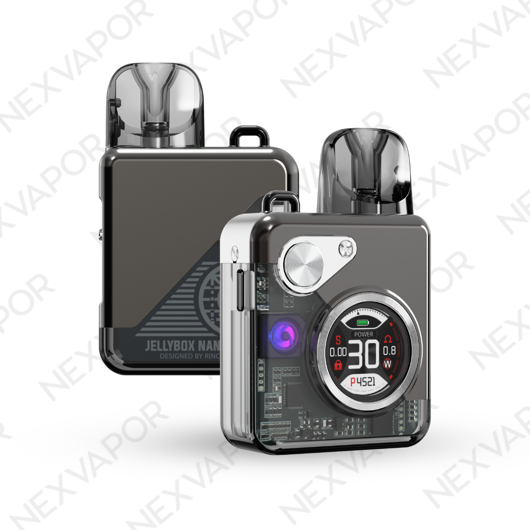 Rincoe Jellybox Nano IV 100% Authentic