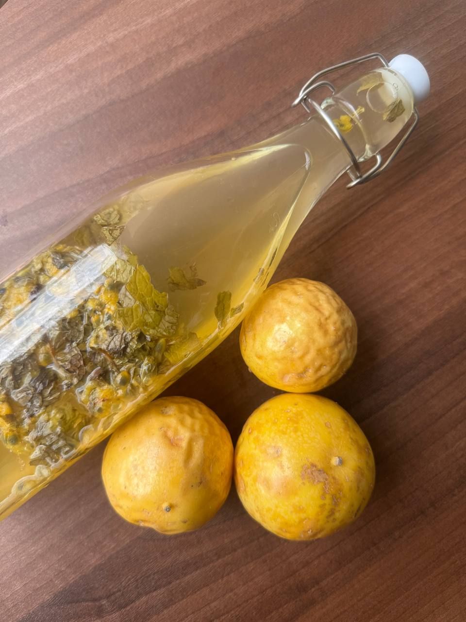 Passionfruit Mint