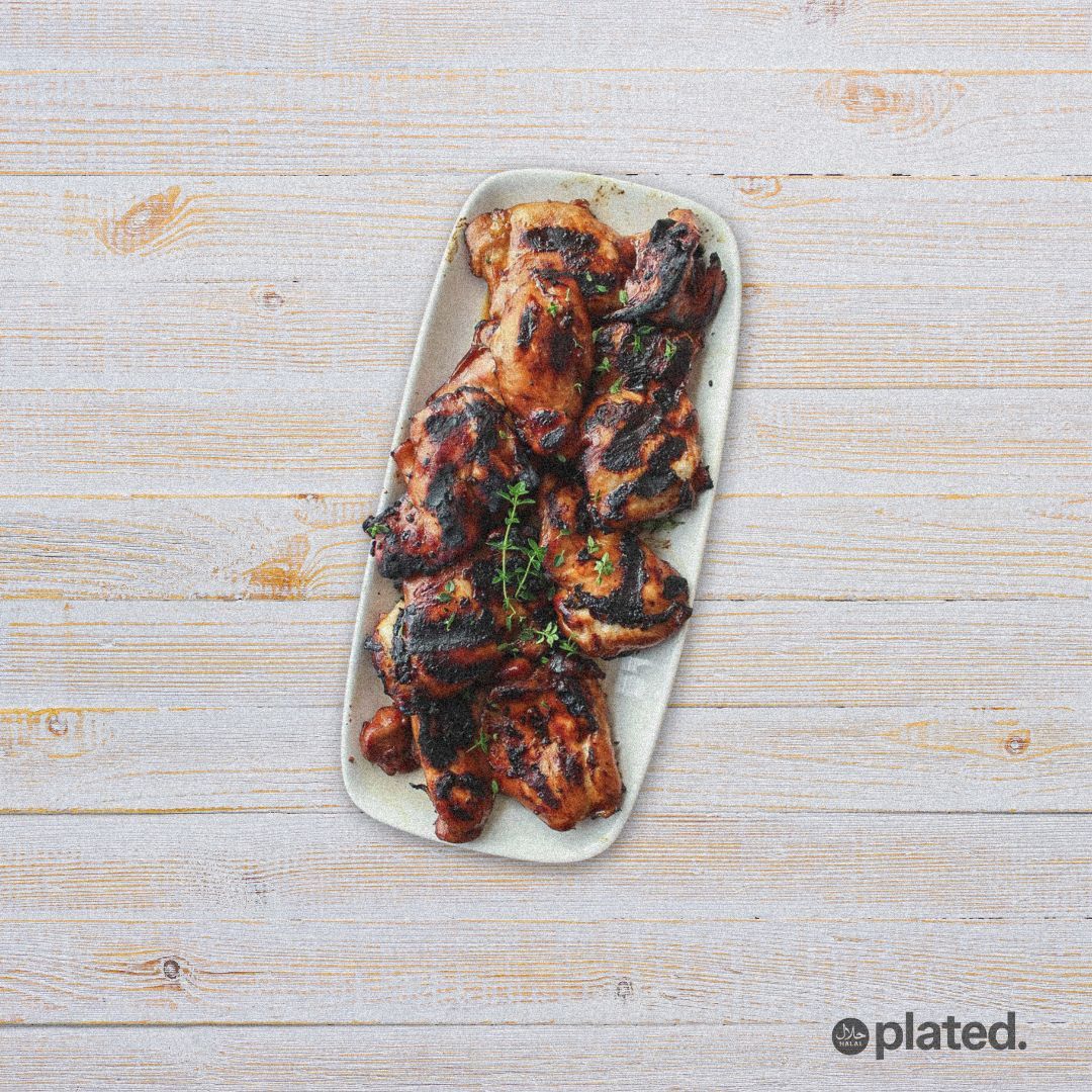 Teriyaki Grilled Chicken