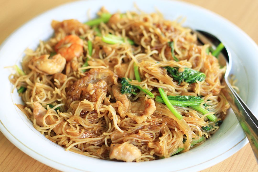 Bihun gor jawa