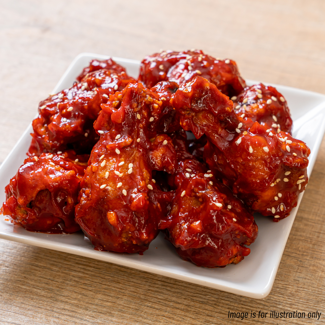 Tuesday - Korean Spicy Chicken