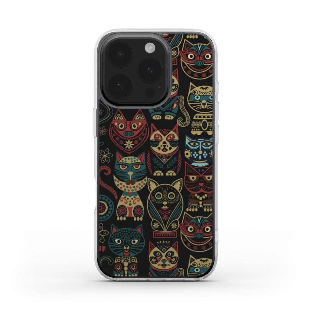 CLEAR IPHONE CASE