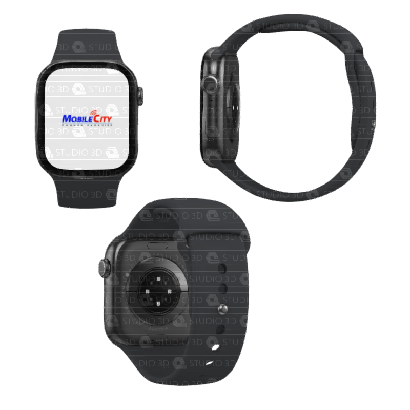 Apple Watch Series 10 42mm (Aluminium-GPS) 