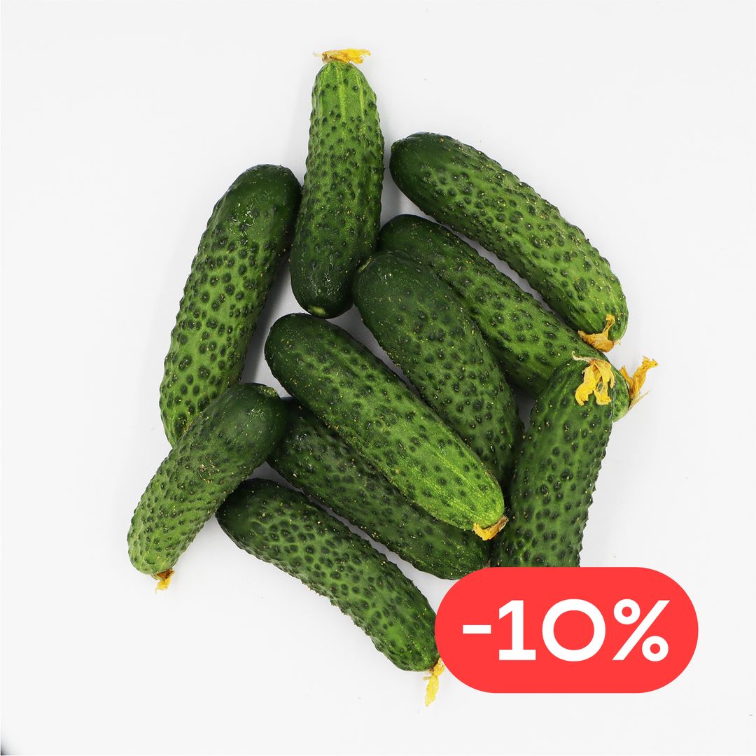 Crispy Cucumbers 1 pack