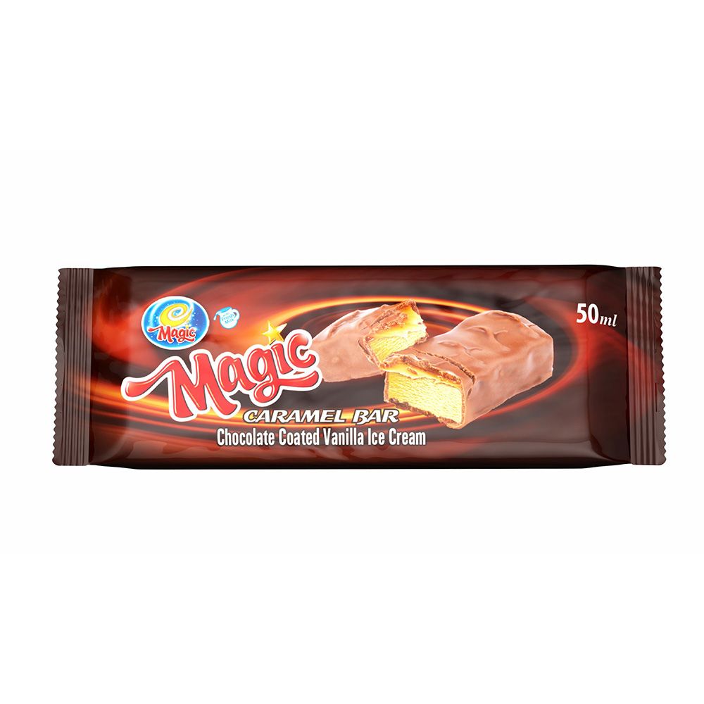 Cargills Magic Caramel Bar 50ml