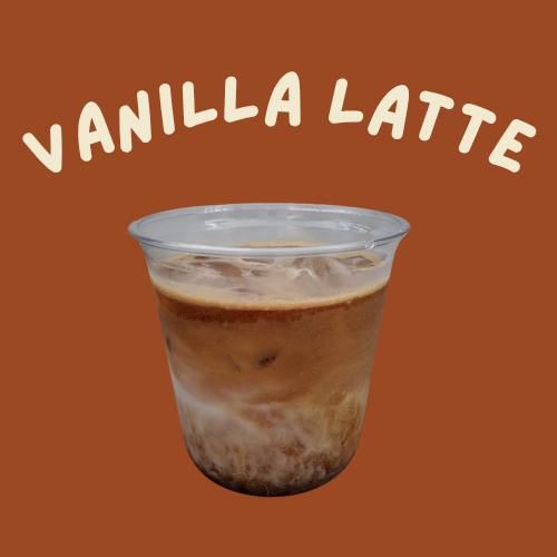 Vanilla Latte