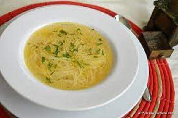 Supă de pui cu tăiței 380g