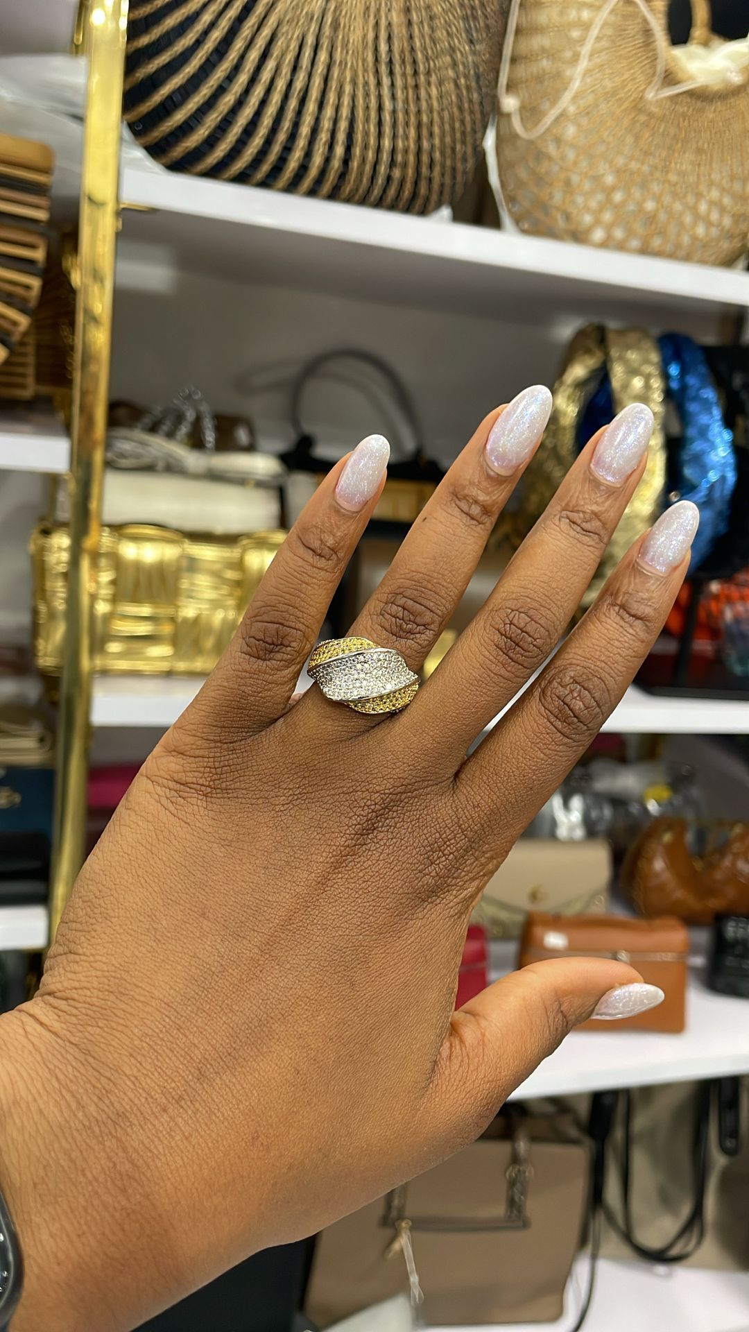 Zirconia Ring 