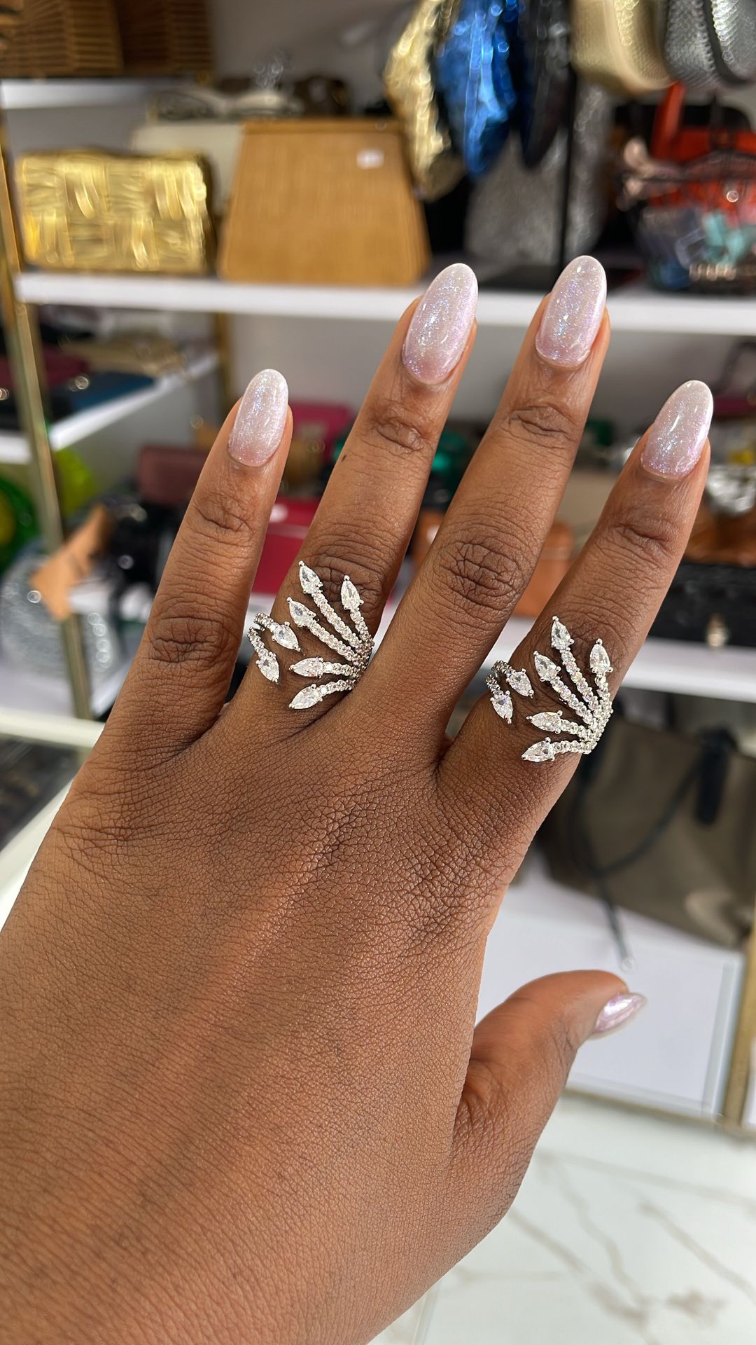 Zirconia Ring 