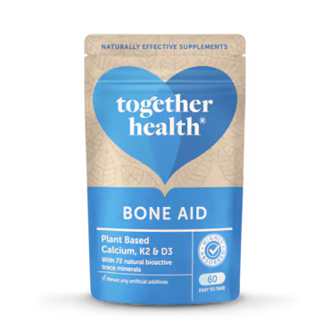 Together Health Bone Aid 60 Capsules
