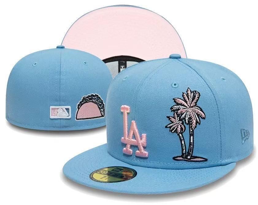 Sky blue LA