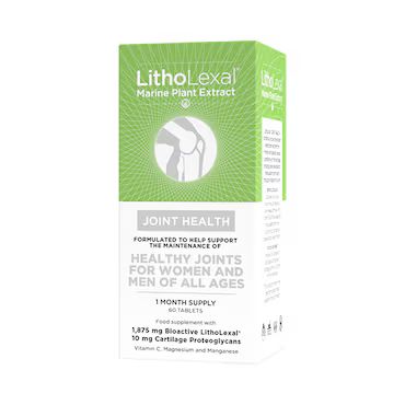 Litholexal Joint Health 60 Tablets