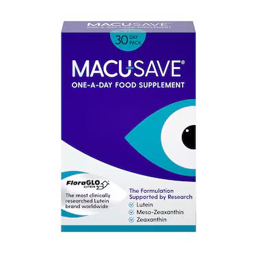 Macu-SAVE One a Day Eye Health 30 Capsules  4.6 (129)