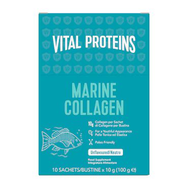 Vital Proteins Marine Collagen 10 Sachets