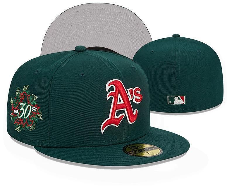 Green A’s