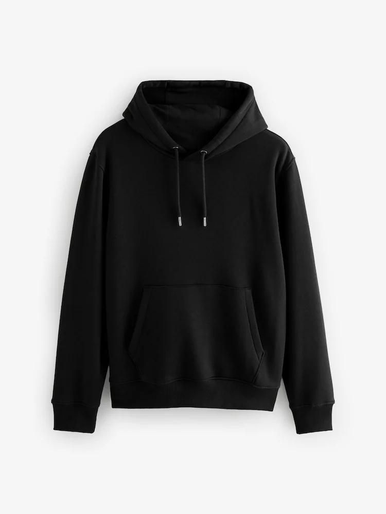 Black Hoodie