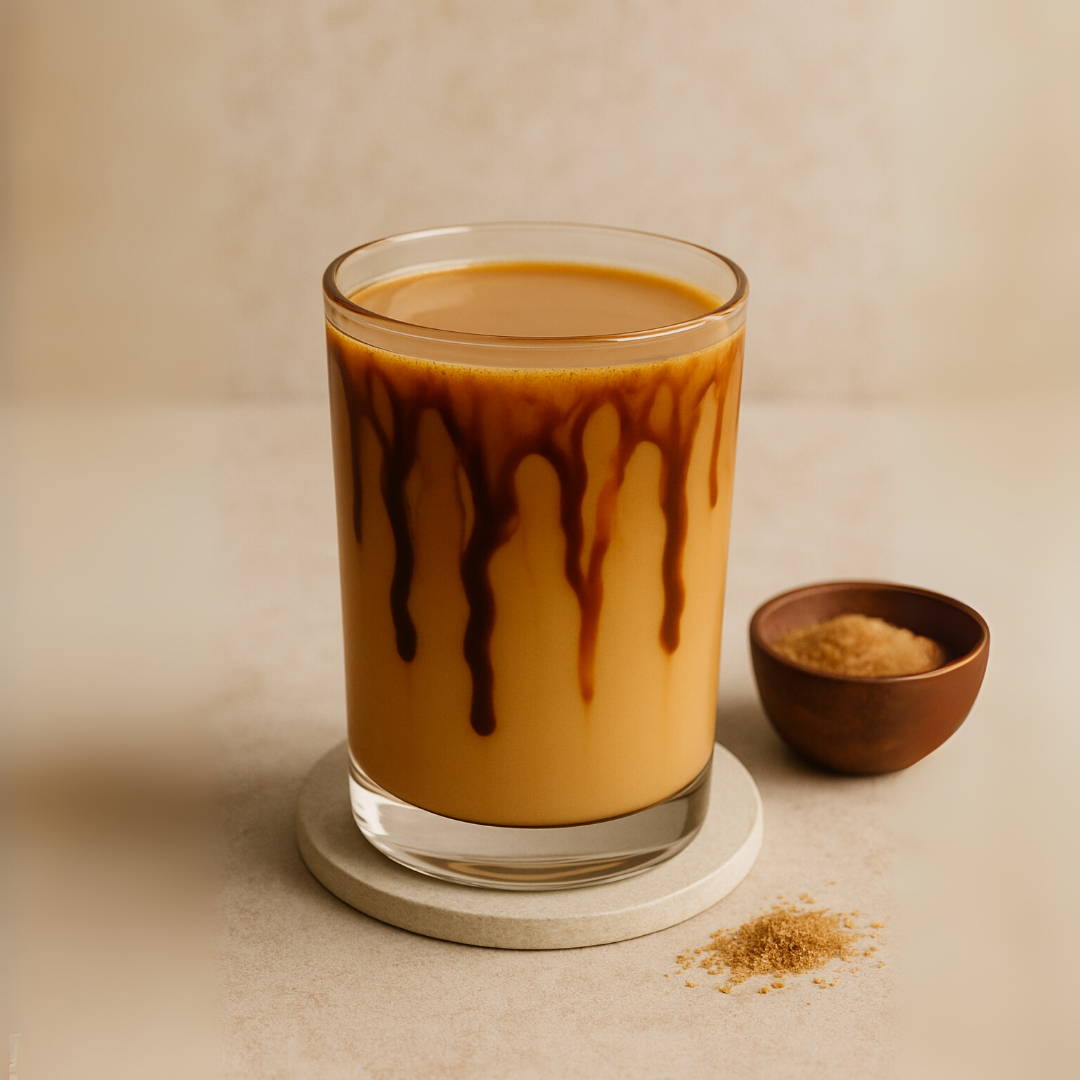 Brown Sugar Latte