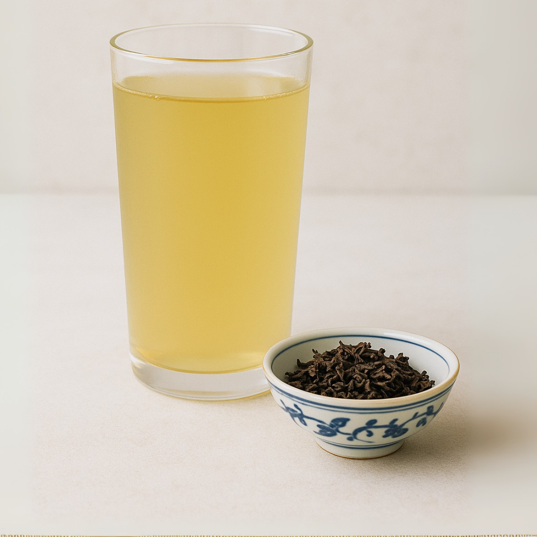 Oriental Beauty Tea
