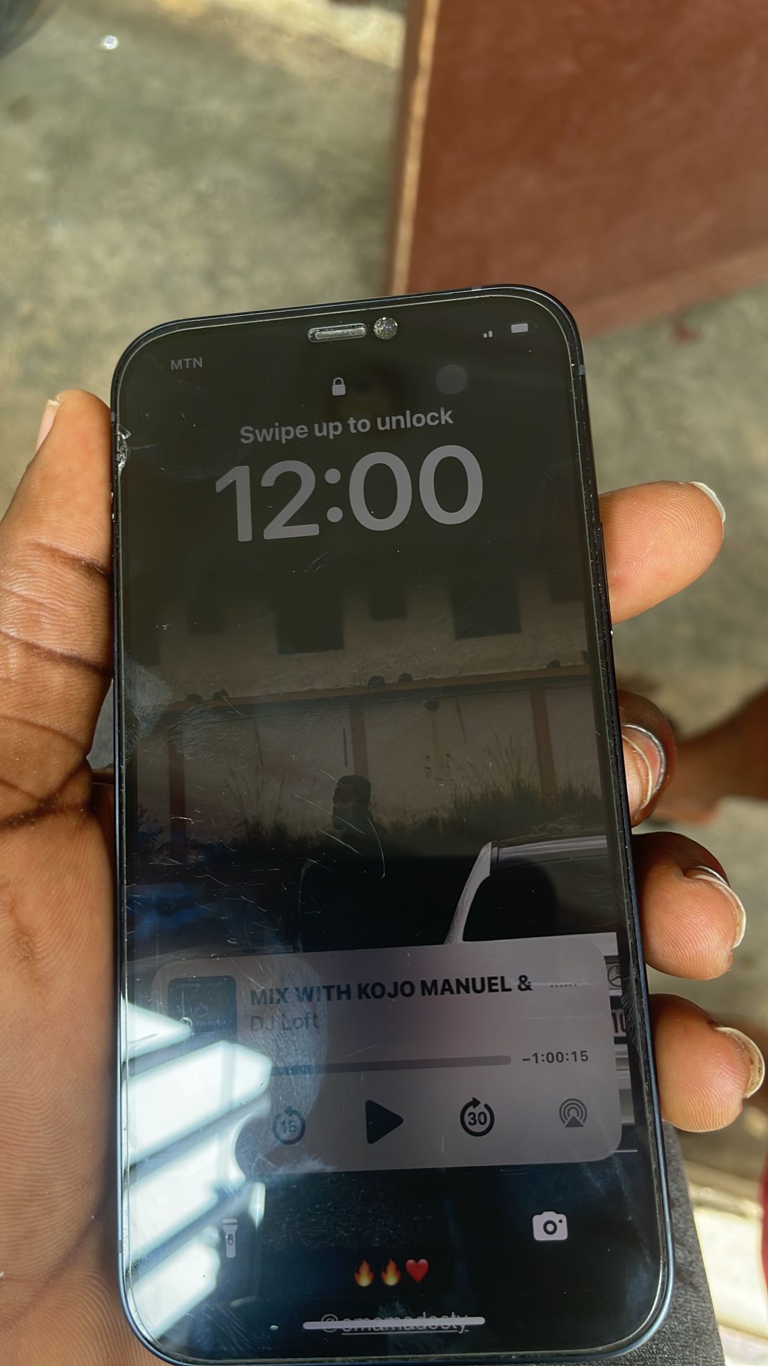 iPhone 12