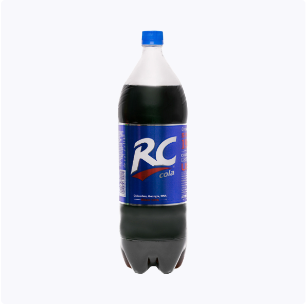 Нушоба (Напиток) RC cola 1,5л