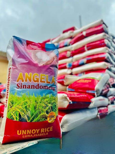 Angela Sinandomeng