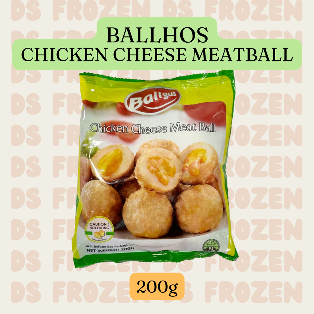 BALLHOS - Chicken Cheese Meatball ( 200g )