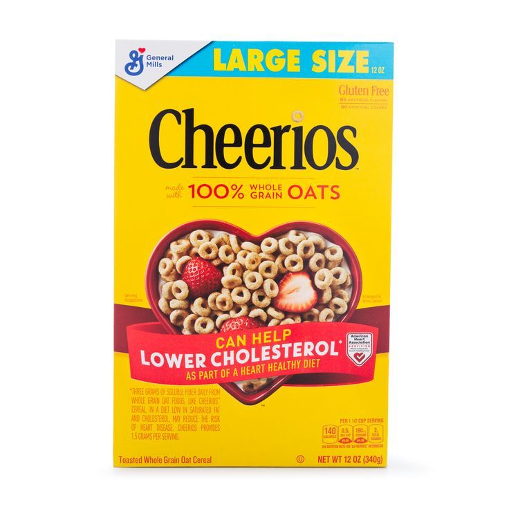 Cheerios