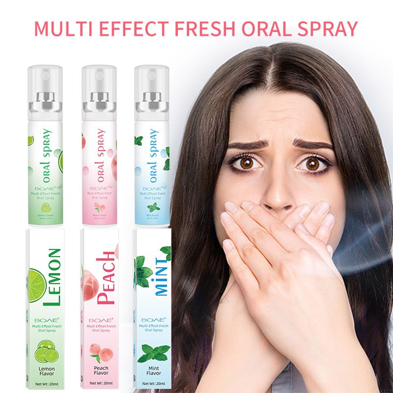 Spray Oral