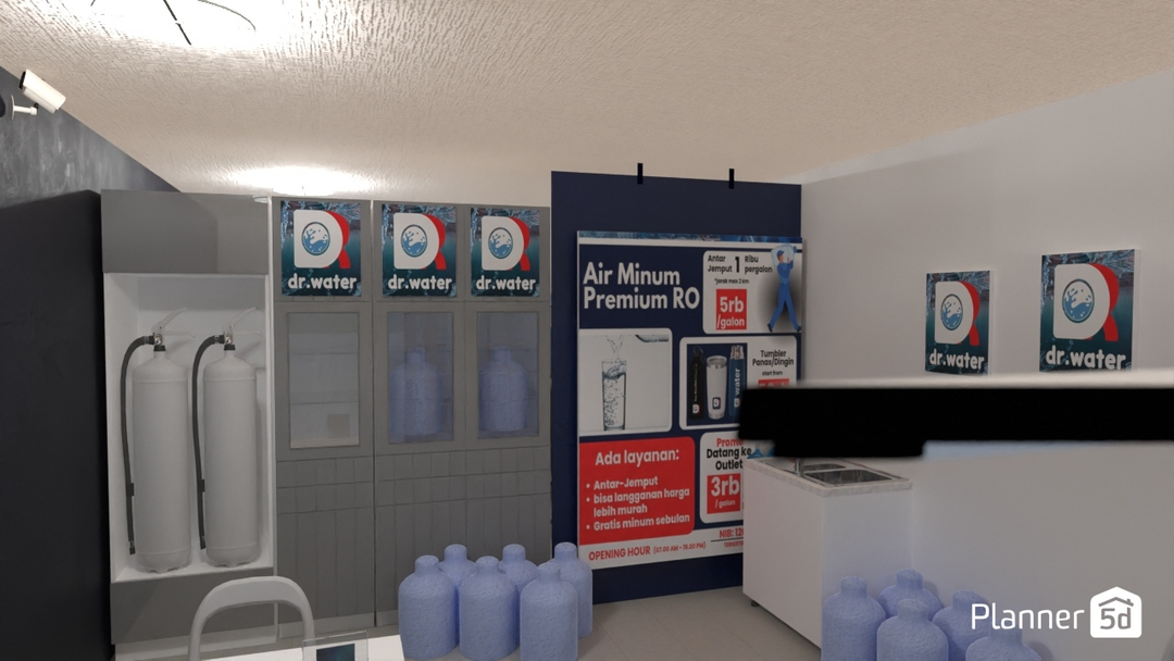 Jasa Pemasangan Alat Treatment Air RO + Hasil Lab