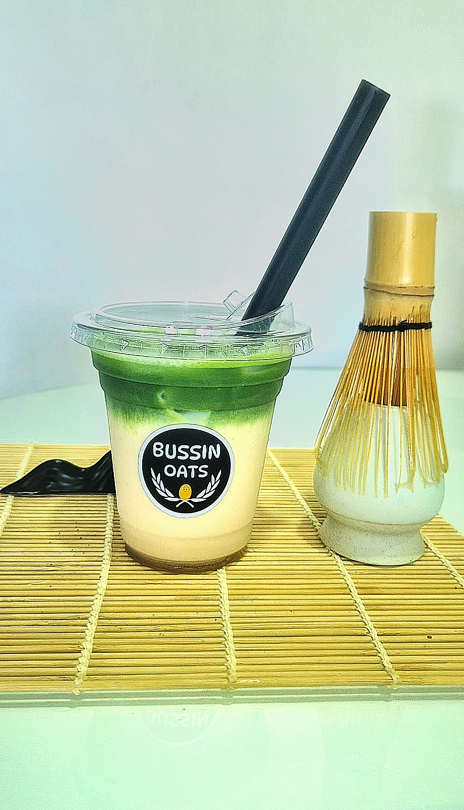 🍿POP Goes the Matcha 💚