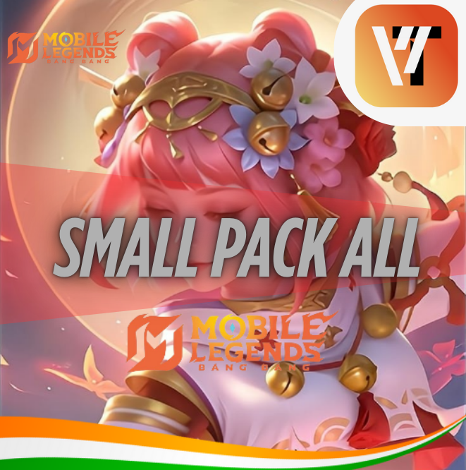 DIAMONDS SMALL PACK
