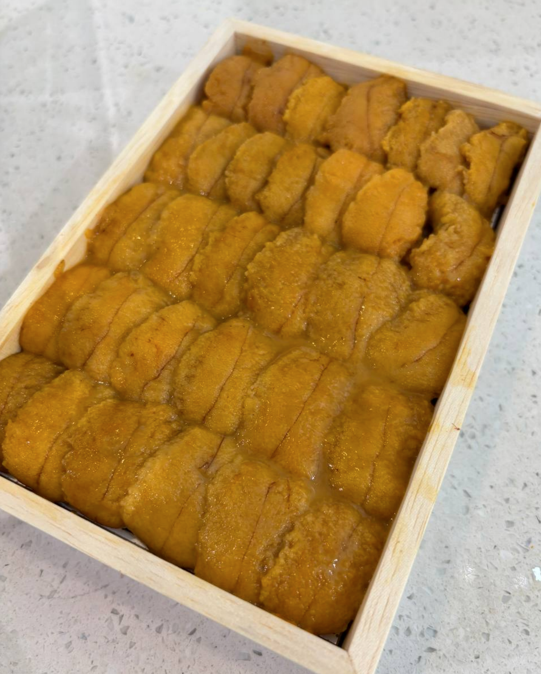 (FALL DOWN UNI) 250g 'Ginjiro 銀次郎' Murasaki Uni