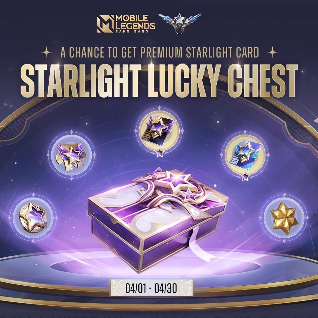 Starlight Card 