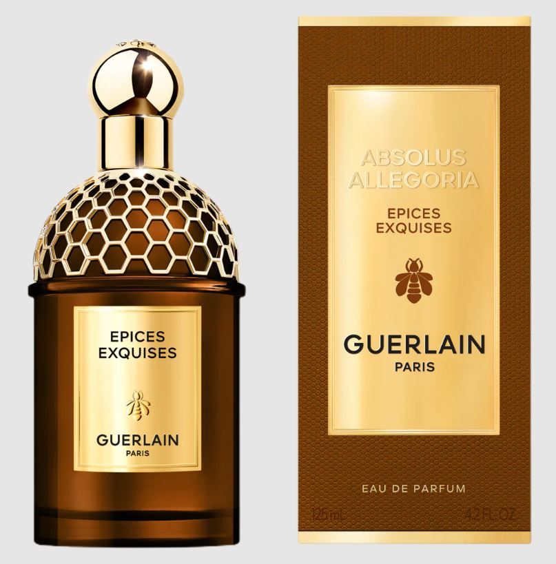 Guerlain Epices Exquises Absolus Allegoria