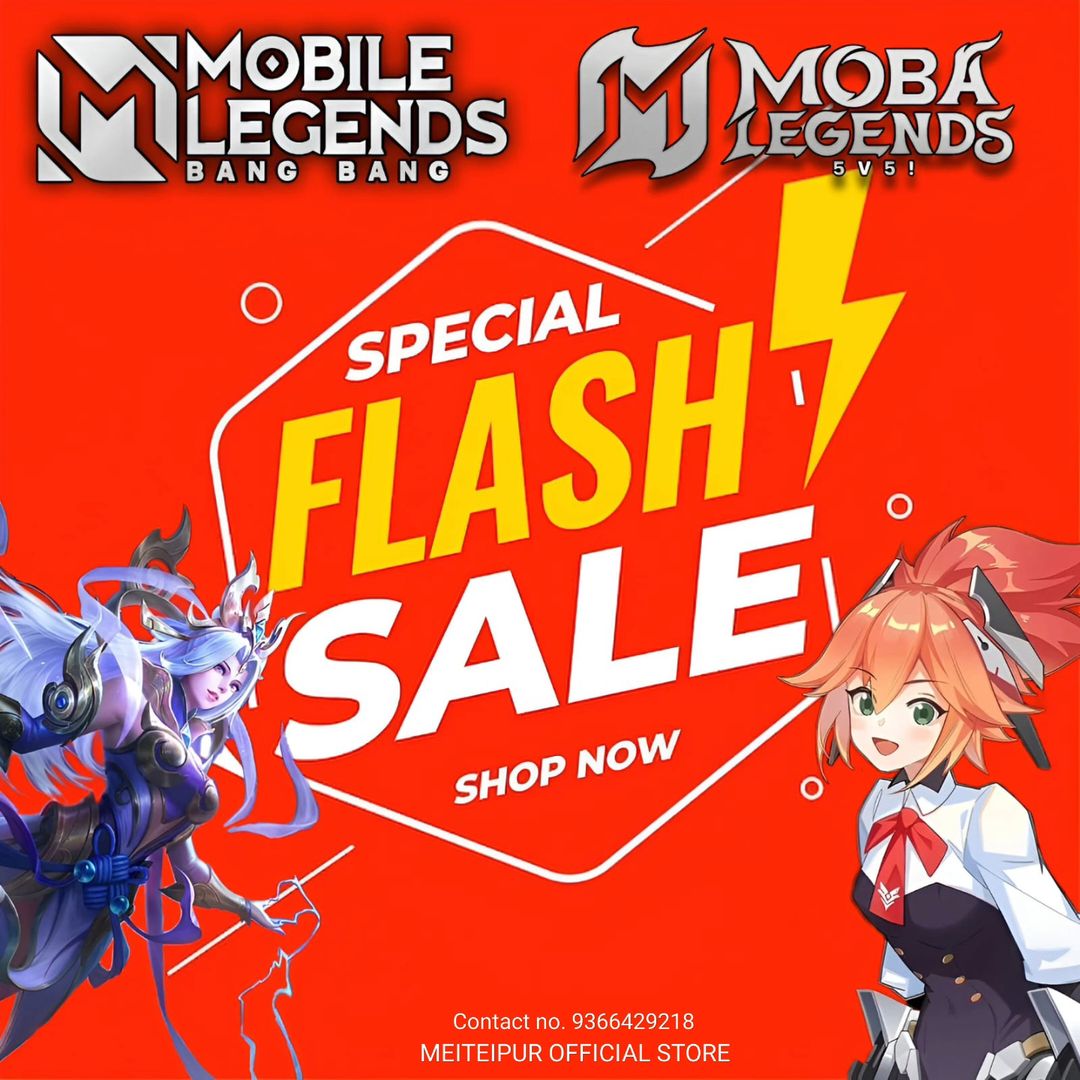Flash Sale