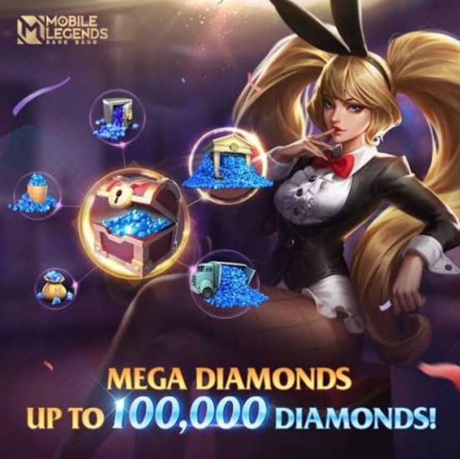 Large Diamonds Pack