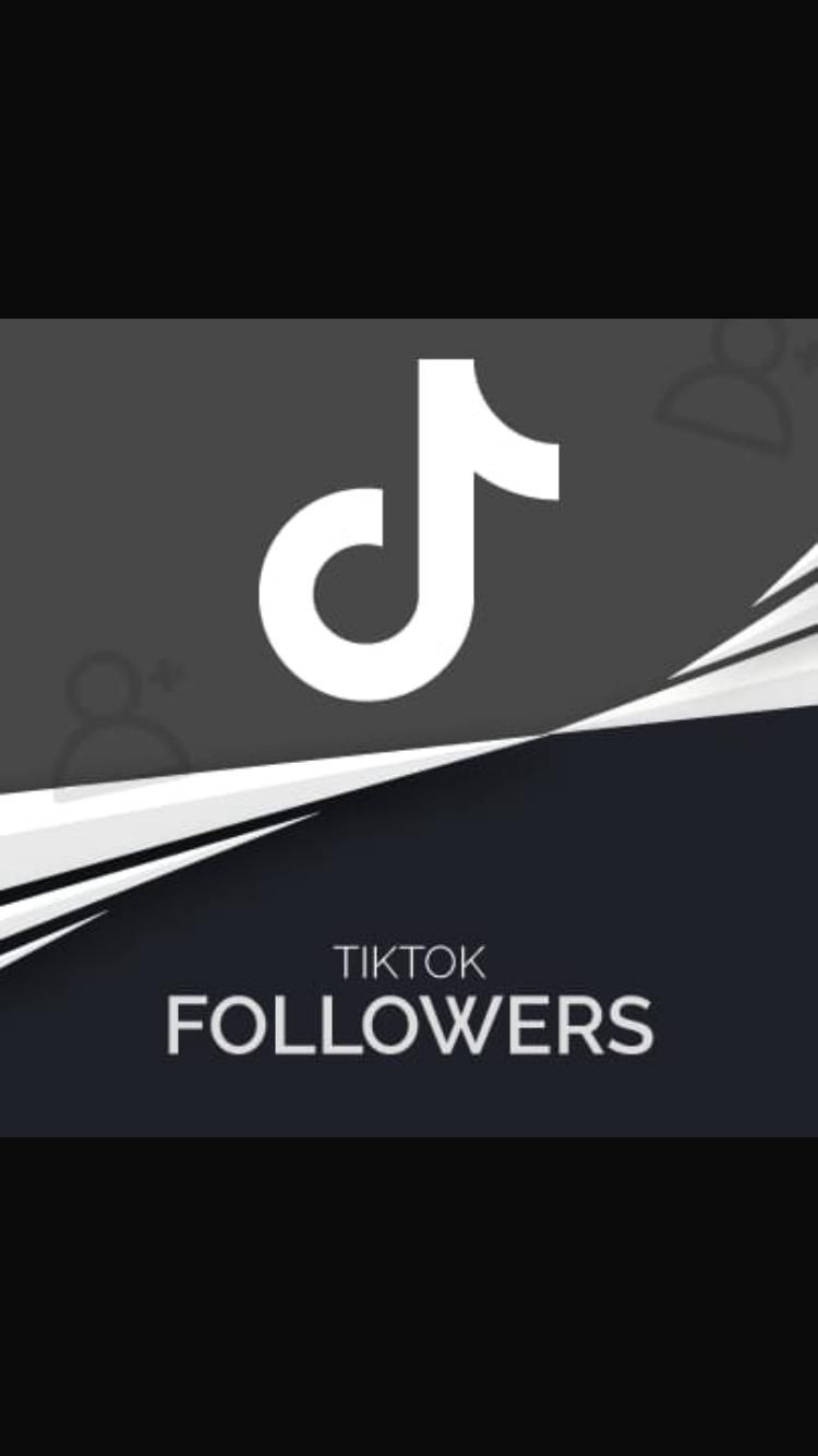 Tiktok Followers 1K