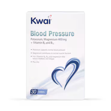 Kwai Blood Pressure 30 Tablets