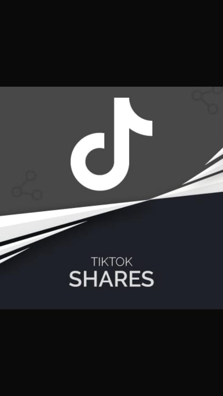 Tiktok Shares 1K 
