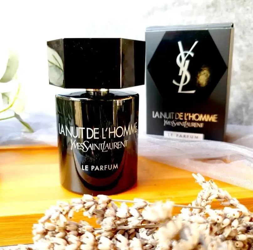 YSL La Nuit de L'Homme Le Parfum