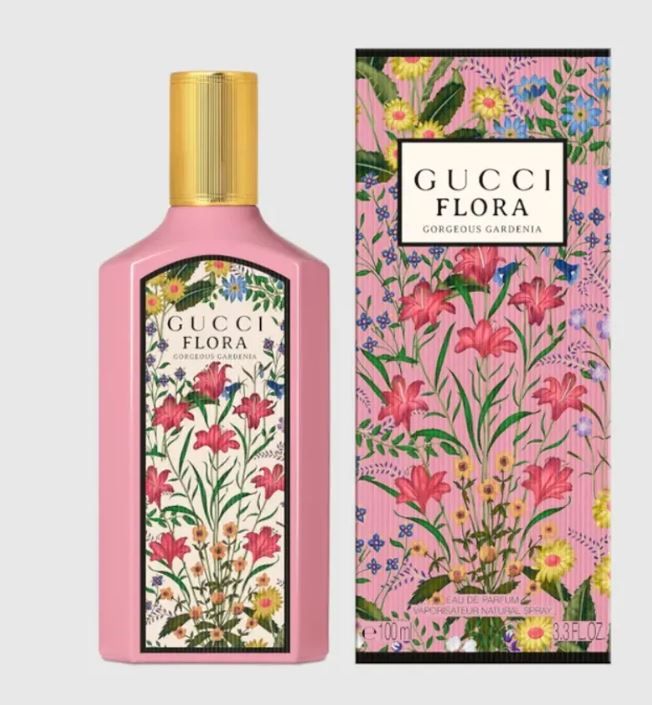 Gucci Flora Gorgeous Gardenia EDP