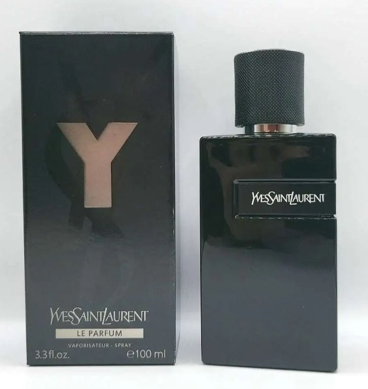 Y Le Parfum YSL