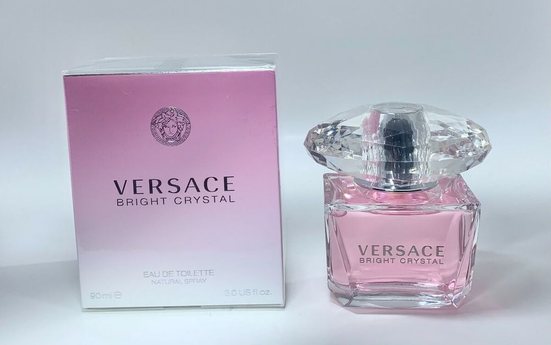 Versace Bright Crystal