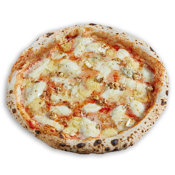 Pizza Quattro Formaggi Ø 33cm