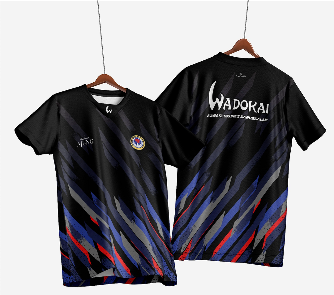 Wadokai Team T-Shirt