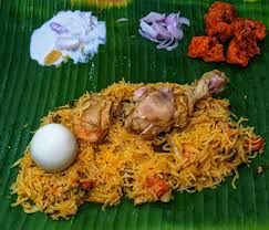 Chicken Wedding Biriyani